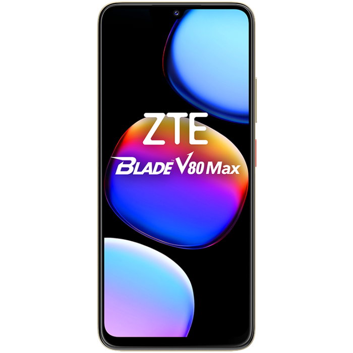 ZTE Blade V80 Max 4GB 256GB Negro